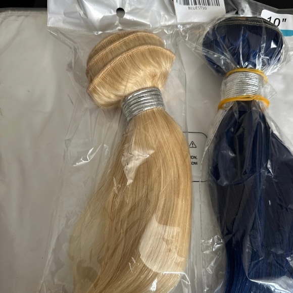 Human hair